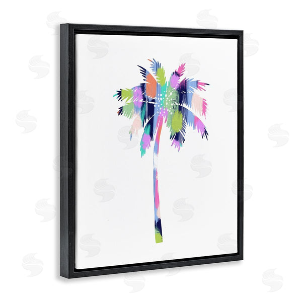 Stupell Industries Lisa Nohren | Patterned Palm Tree