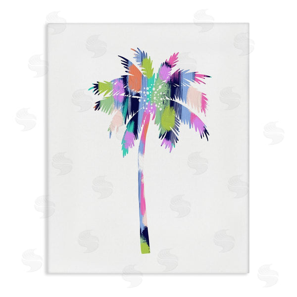 stupell industries Lisa Nohren | Patterned Palm Tree
