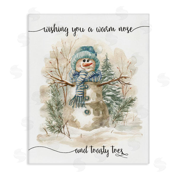 stupell industries Livi Finn | Warm Nose & Toasty Toes