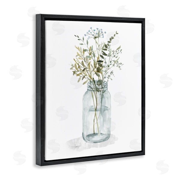 Stupell Industries Livi Finn | Wild Country Herb Jar