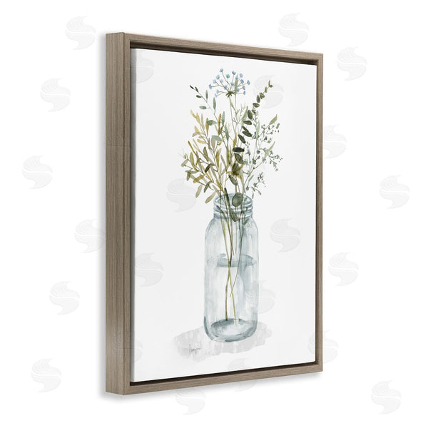 Stupell Industries Livi Finn | Wild Country Herb Jar