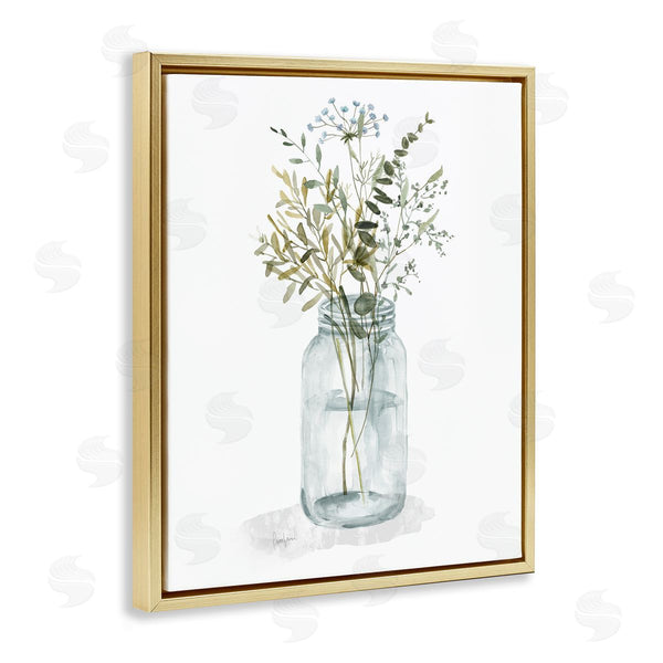 Stupell Industries Livi Finn | Wild Country Herb Jar