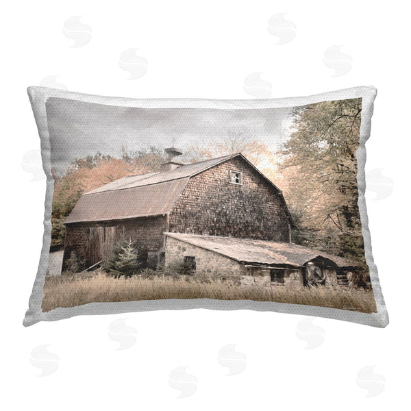 Stupell Industries Lori Deiter | Beige Rustic Barn