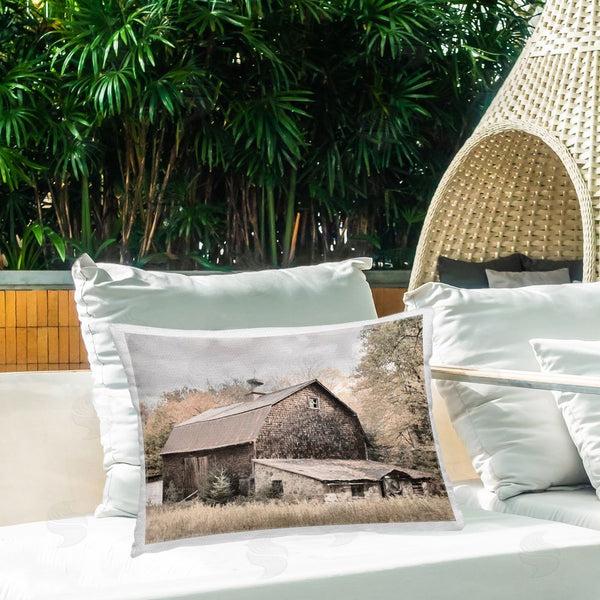 Stupell Industries Lori Deiter | Beige Rustic Barn