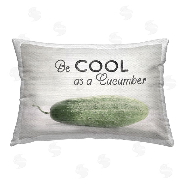 Stupell Industries Lori Deiter | Cool As A Cucumber