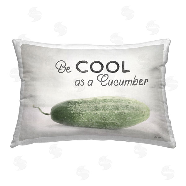 stupell industries Lori Deiter | Cool As A Cucumber