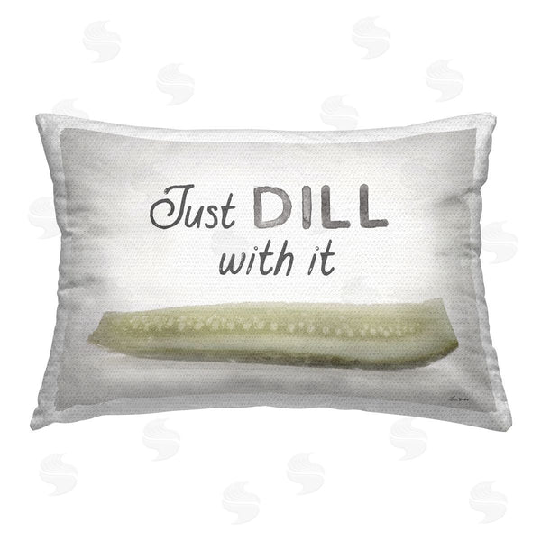 Stupell Industries Lori Deiter | Just Dill With It
