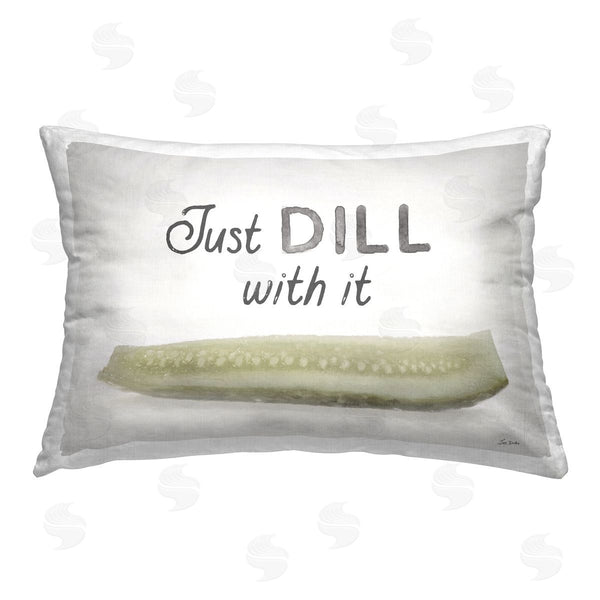stupell industries Lori Deiter | Just Dill With It