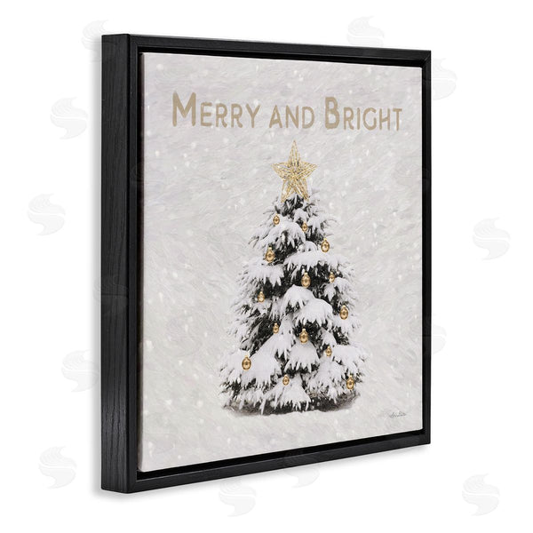 Stupell Industries Lori Deiter | Merry & Bright Scene