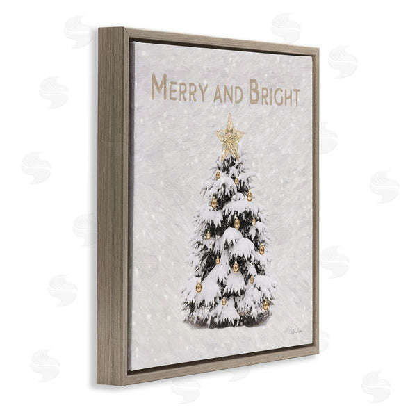 Stupell Industries Lori Deiter | Merry & Bright Scene
