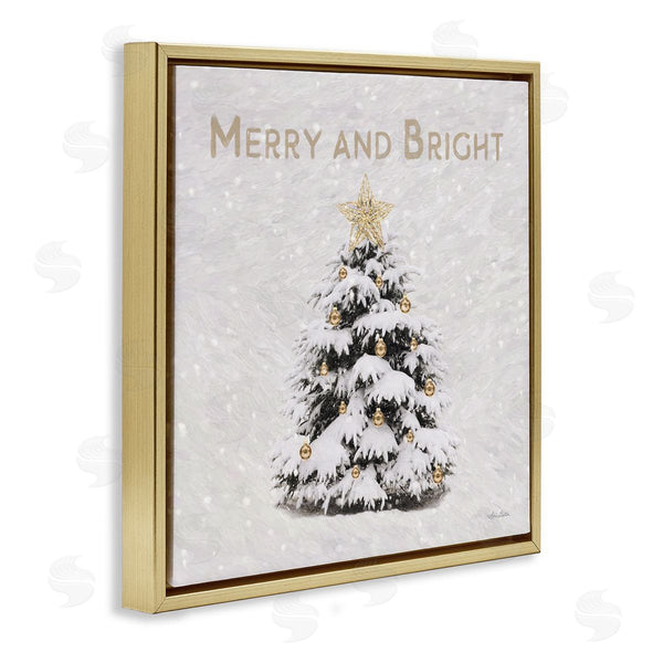 Stupell Industries Lori Deiter | Merry & Bright Scene