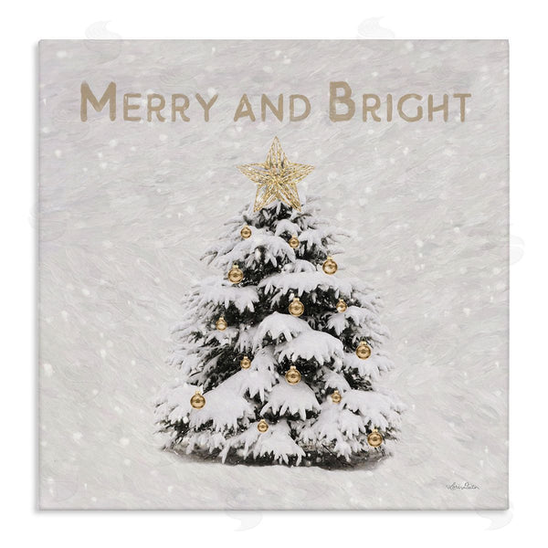 stupell industries Lori Deiter | Merry & Bright Scene