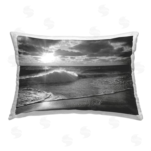 stupell industries Lori Deiter | Sea Waves on Shore