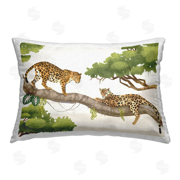 Stupell Industries Lucca Sheppard | Leopards In Tree