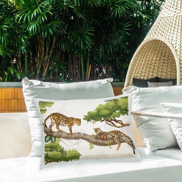 Stupell Industries Lucca Sheppard | Leopards In Tree