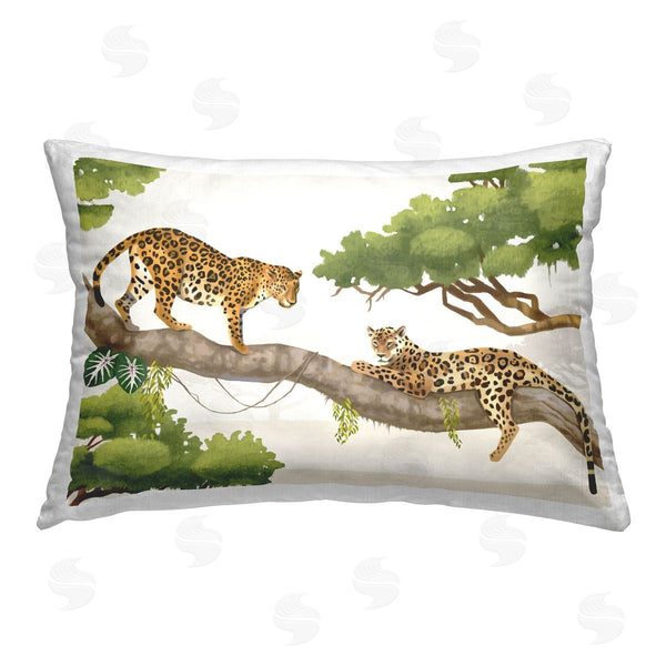 stupell industries Lucca Sheppard | Leopards in Tree