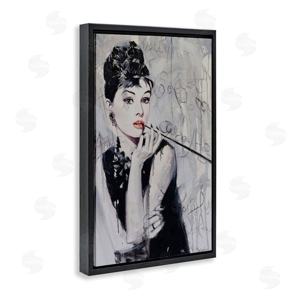 Stupell Industries Lucille Lee | Bold & Classic Audrey