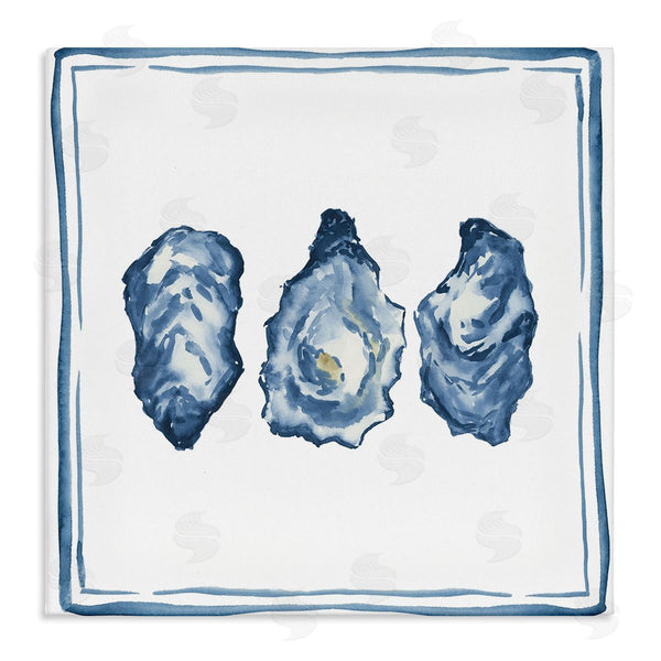 stupell industries Lucille Price | Oyster Shell Trio