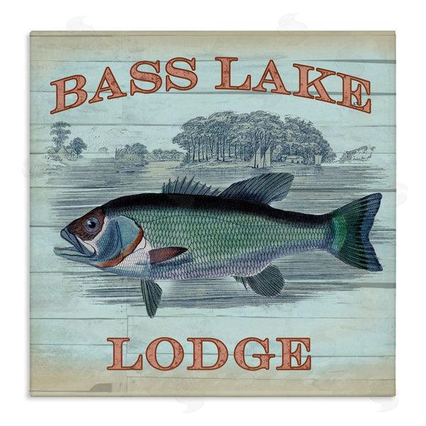 stupell industries Lula Bijoux & co. | Bass Lake Lodge