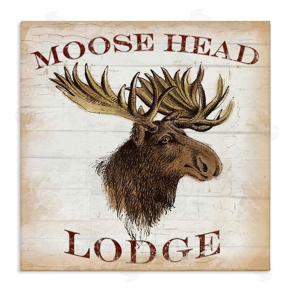 stupell industries Lula Bijoux & co. | Moose Head Lodge
