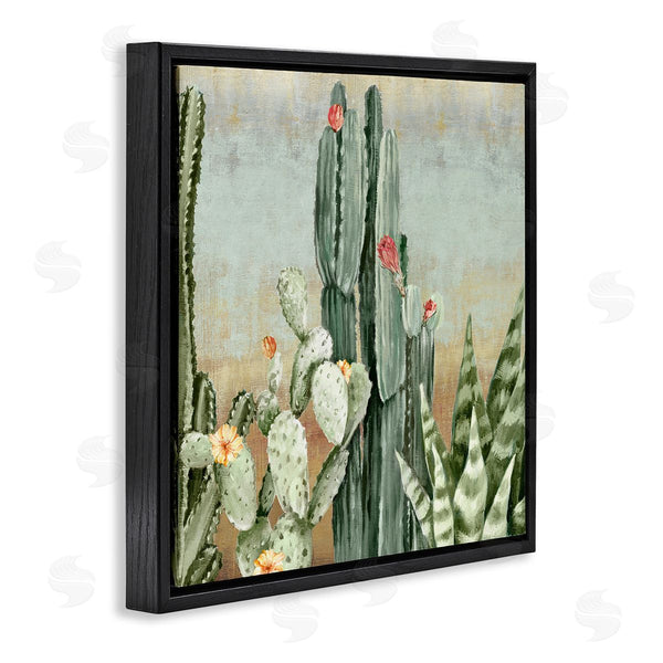 Stupell Industries Luna Mavis | Bloom Among Thorns