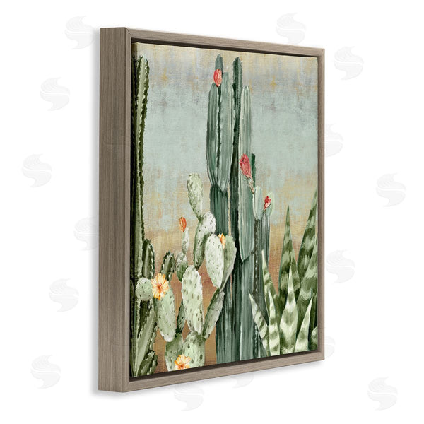 Stupell Industries Luna Mavis | Bloom Among Thorns
