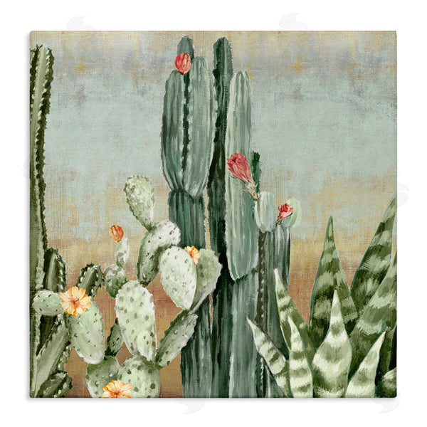 stupell industries Luna Mavis | Bloom Among Thorns