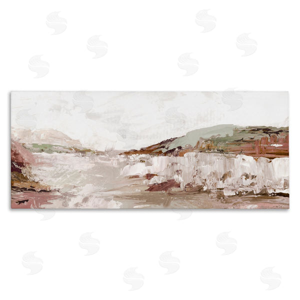 stupell industries Luna Mavis | Rustic Pastel Tides