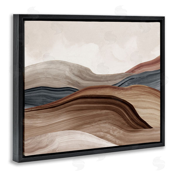 Stupell Industries Luna Mavis | Silent Grand Canyon