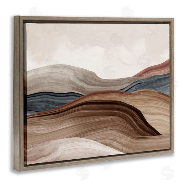 Stupell Industries Luna Mavis | Silent Grand Canyon