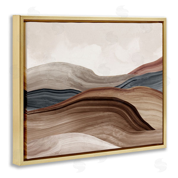 Stupell Industries Luna Mavis | Silent Grand Canyon