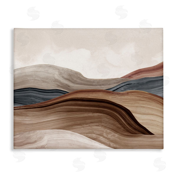 stupell industries Luna Mavis | Silent Grand Canyon