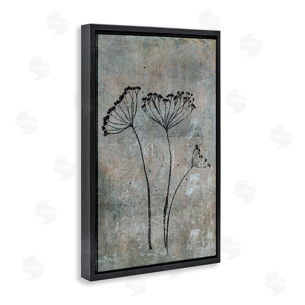 Stupell Industries Lydia Orange | Cow Parsley Sprigs