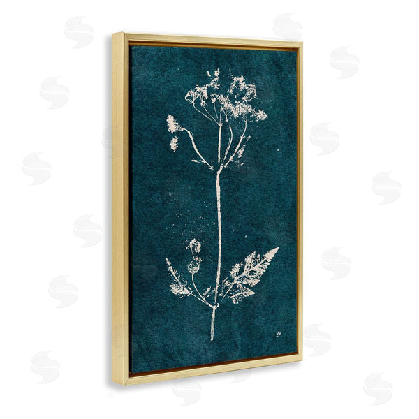 Stupell Industries Lydia Orange | Cow Parsley Stem