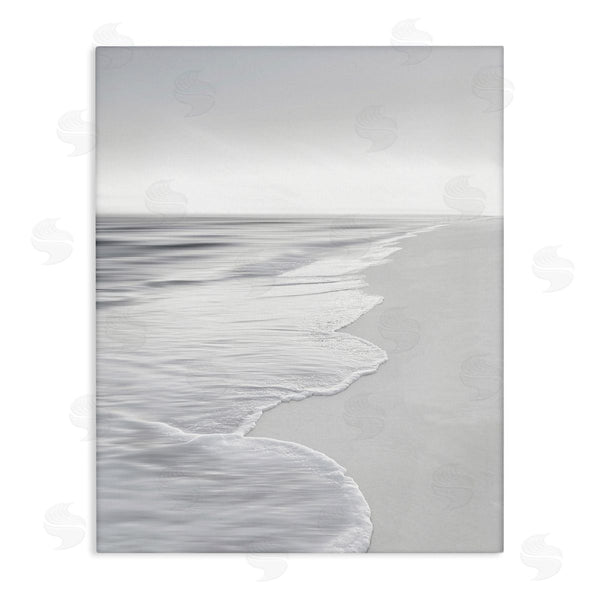 stupell industries Maggie Olsen | Foamy Beach Coast