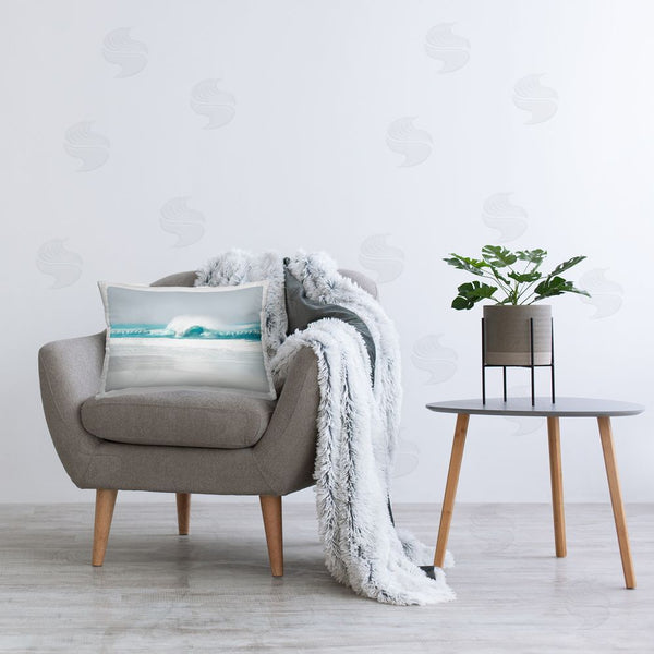 Stupell Industries Maggie Olsen | Rolling Aqua Waves