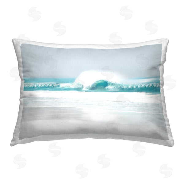 stupell industries Maggie Olsen | Rolling Aqua Waves