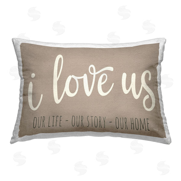 Stupell Industries Marla Rae | I Love Us Phrase
