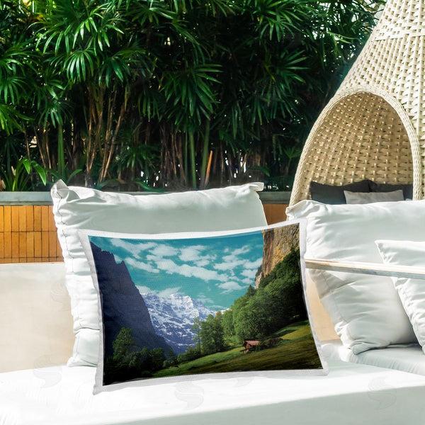 Stupell Industries Martin Podt | Lush Mountain Hill