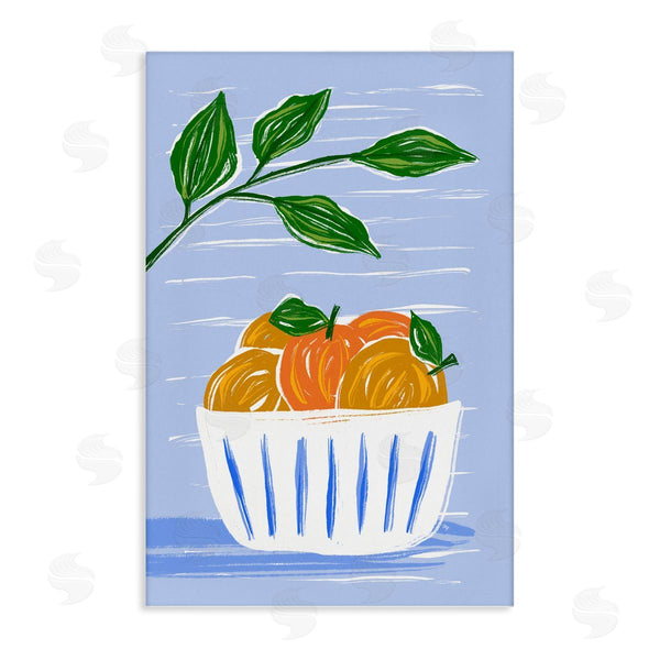 stupell industries Martina Pavlova | Bowl Of Oranges
