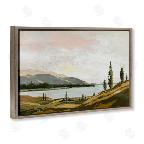 Stupell Industries Max Maxx | Calm Scenic Landscape