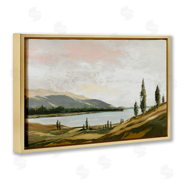 Stupell Industries Max Maxx | Calm Scenic Landscape