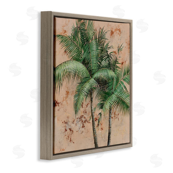 Stupell Industries Max Maxx | Leafy Palm Fronds