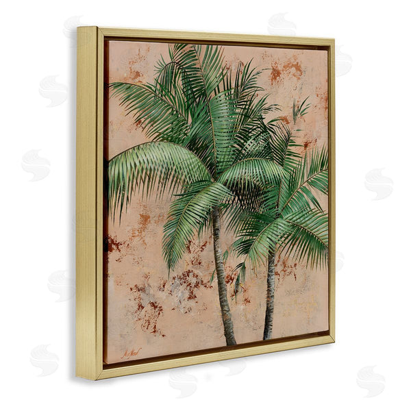 Stupell Industries Max Maxx | Leafy Palm Fronds