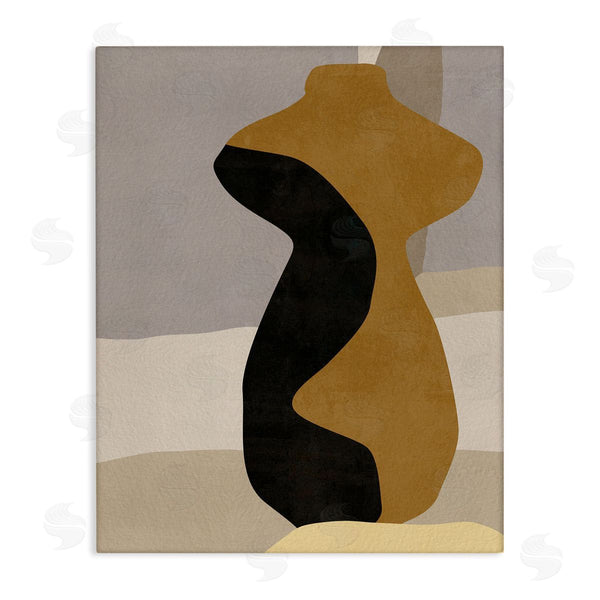 stupell industries Melissa Wang | Abstract Boho Vase