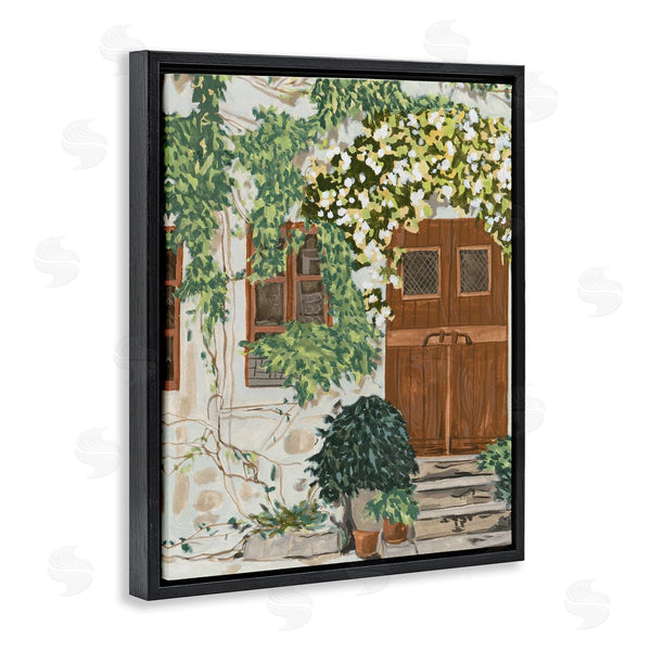 Stupell Industries Melissa Wang | Cottage Ivy & Plants