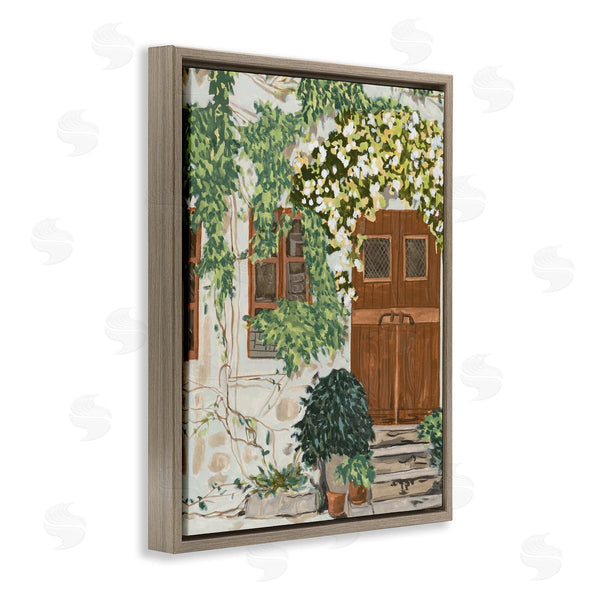 Stupell Industries Melissa Wang | Cottage Ivy & Plants