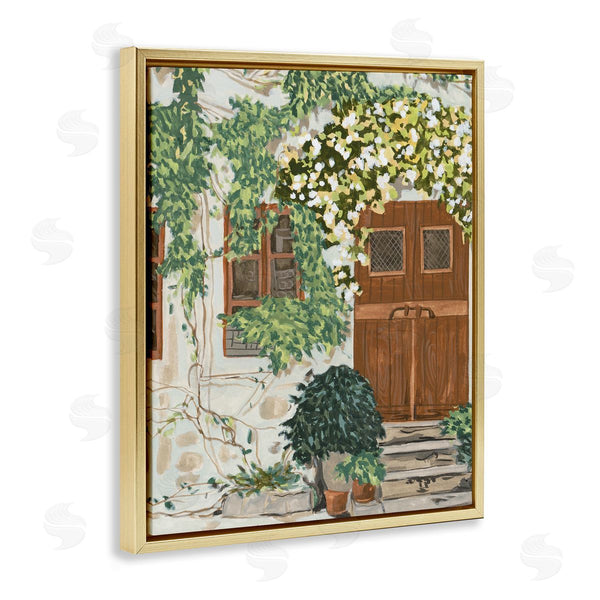 Stupell Industries Melissa Wang | Cottage Ivy & Plants