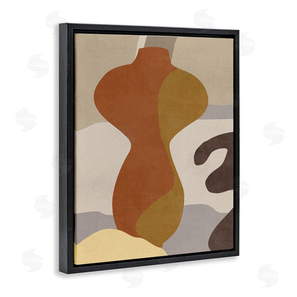 Stupell Industries Melissa Wang | Earthy Boho Vase