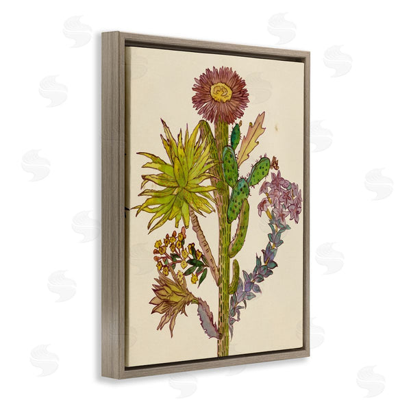 Stupell Industries Melissa Wang | Neon Desert Blooms